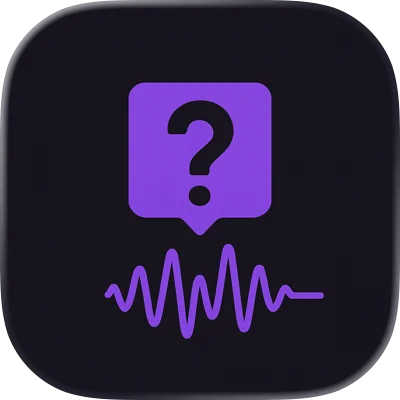 Overheard app icon