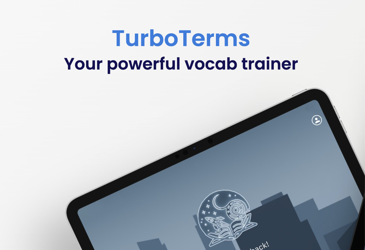 TurboTerms iPad